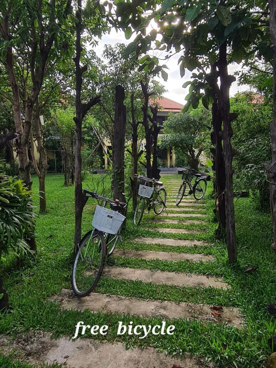 Villa Romduol Kampot Exterior photo