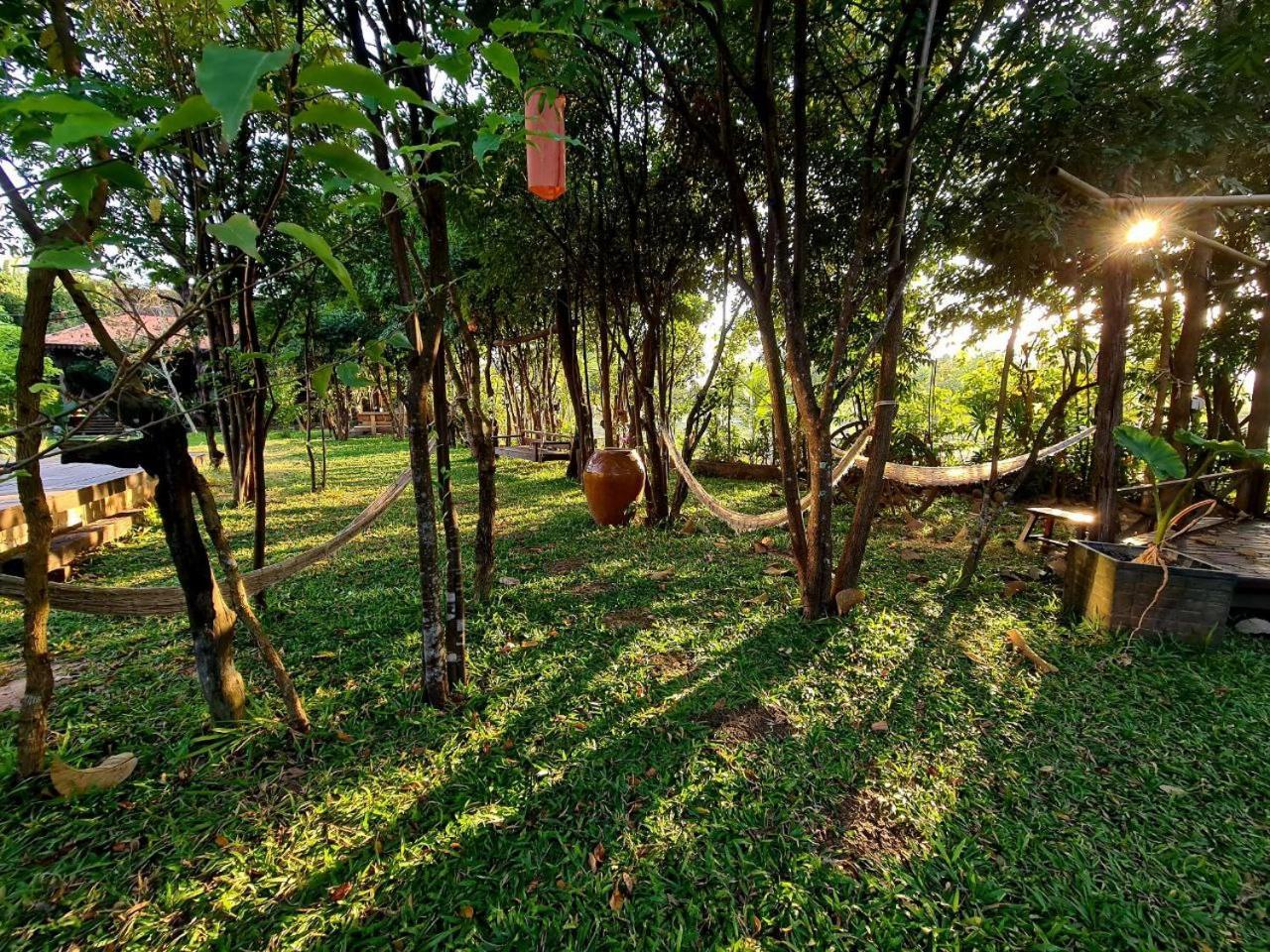 Villa Romduol Kampot Exterior photo