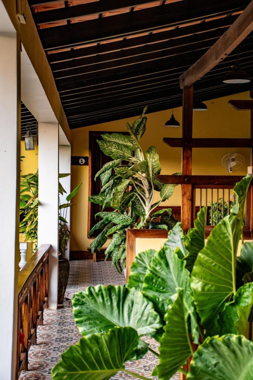 Villa Romduol Kampot Exterior photo